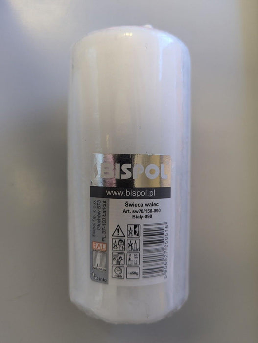 Bispol Candle White