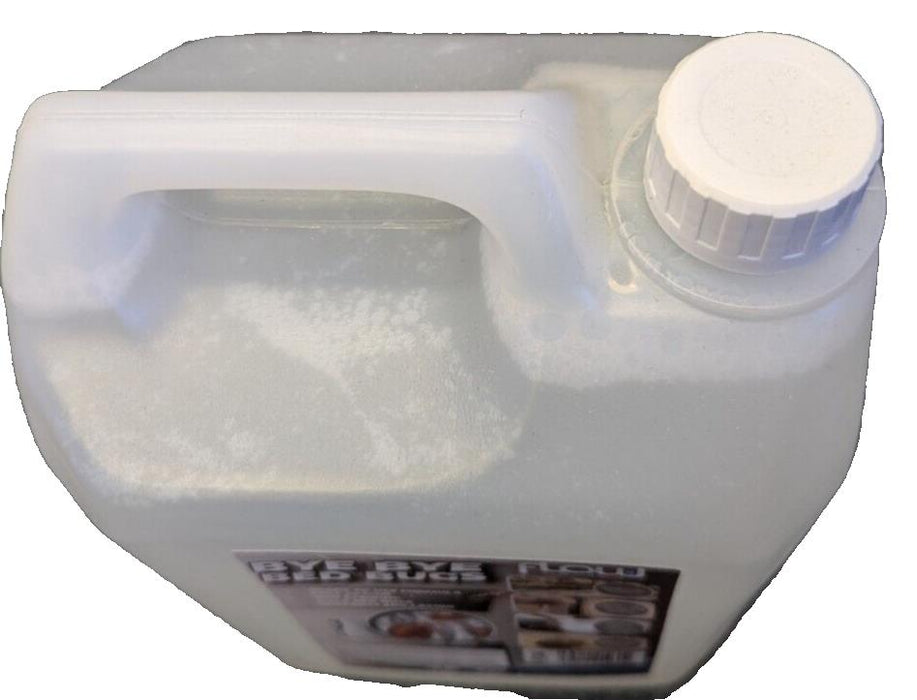 Flow - Bye Bye Bed Bugs - 5 Litre Bottle