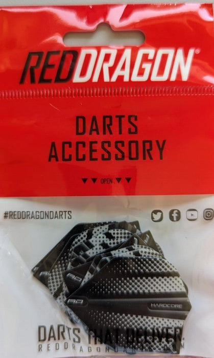 Red Dragon Darts Accessory - 11 Flights