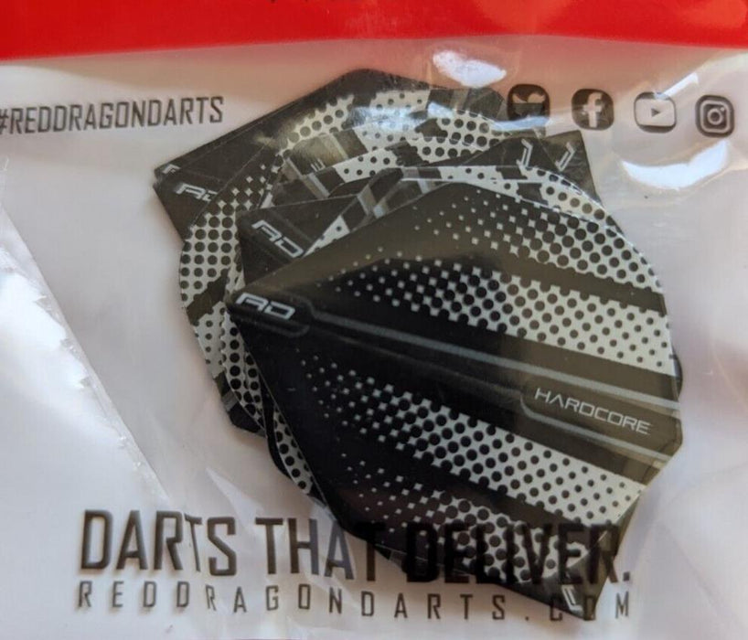 Red Dragon Darts Accessory - 11 Flights