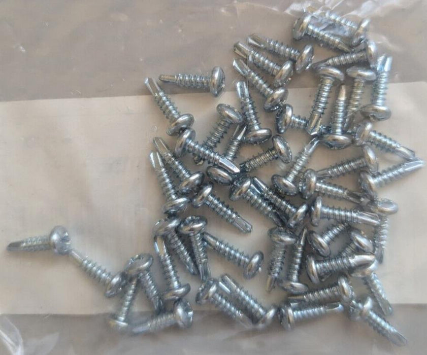 Self Drilling Screws - 3.5mm x 13mm - Pack of 50