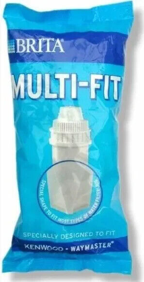 Brita Multifit Cartridge 1 Pack