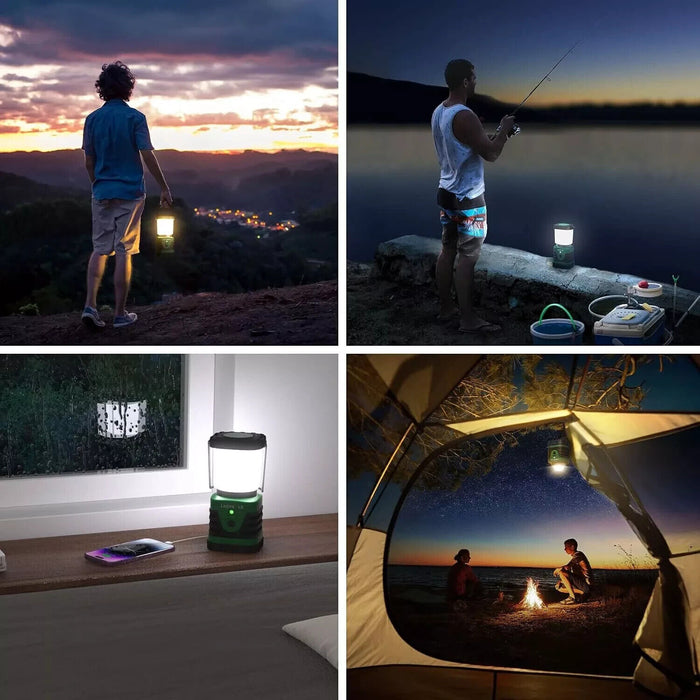 Lepro LE LED Rechargeable Camping Lantern