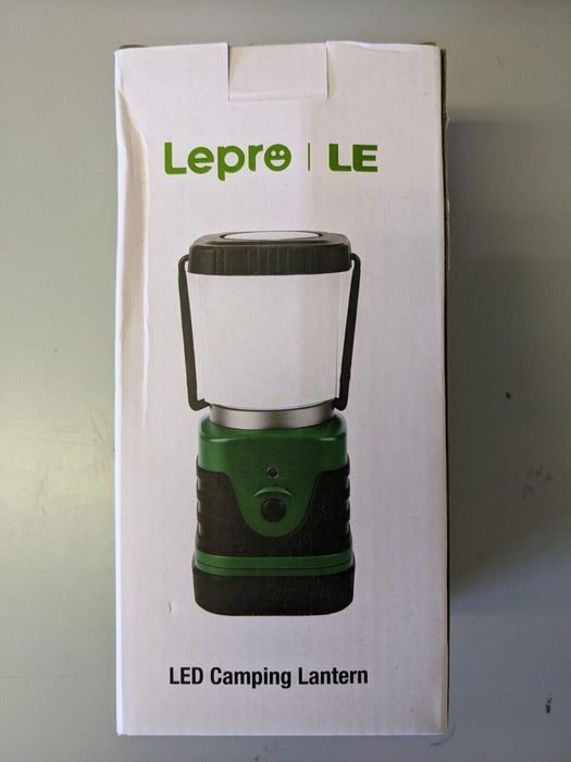 Lepro LE LED Rechargeable Camping Lantern