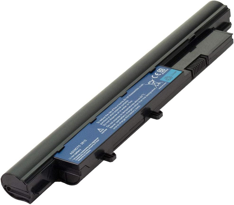 AS09D36 AS09D56 5800mAh Battery Compatible with Acer Aspire Timeline 3810T 3810TZ 3810TZG 4810T 4810TZ 4810TZG Aspire 3410 5410 5538 NCR-B/638 [10.8V / 63Wh]