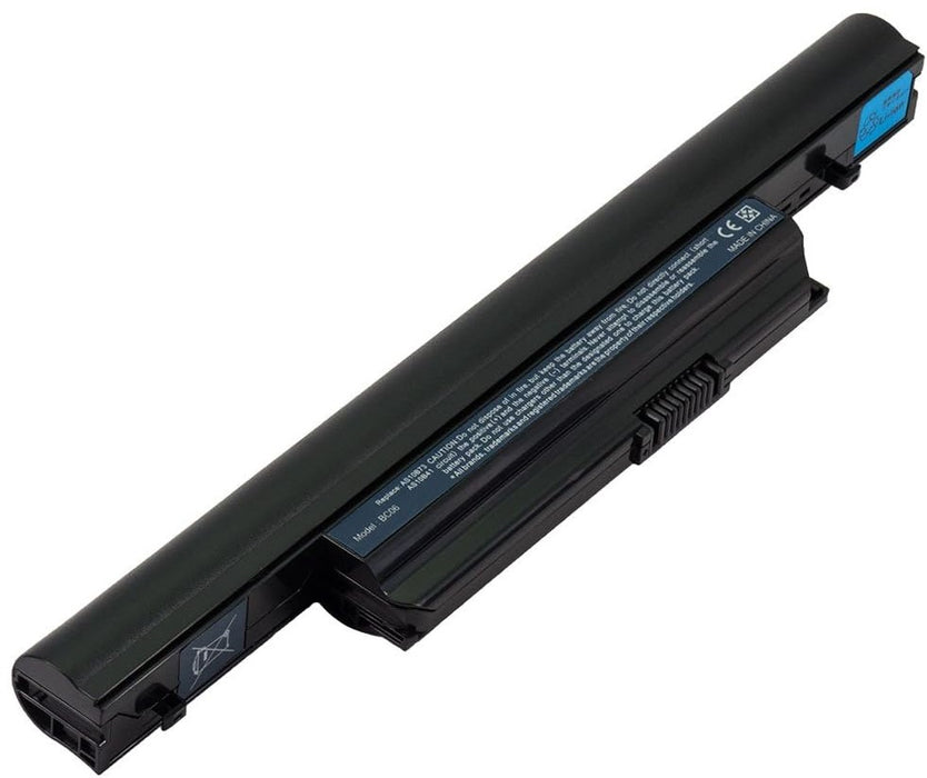Laptop Battery Compatible with Acer AS10B75 AS10B31 AS10B41 AS10B51 AS10B5E AS10B6E Aspire 7250 7250G 7739 7739G 7745 7745G [11.1V / 5200mAh]
