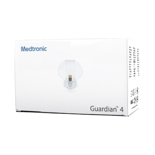 Medtronic Guardian™ 4 Sensor (pack of 5) New SEALED