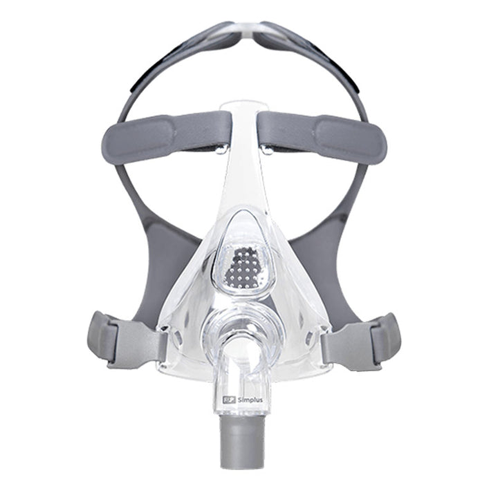 Fisher & Paykel Simplus Full Face CPAP Mask - Medium
