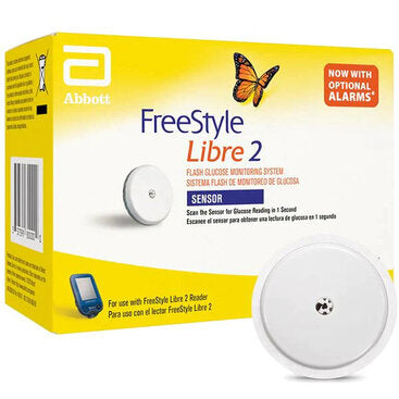 Freestyle Libre 2 Sensor New