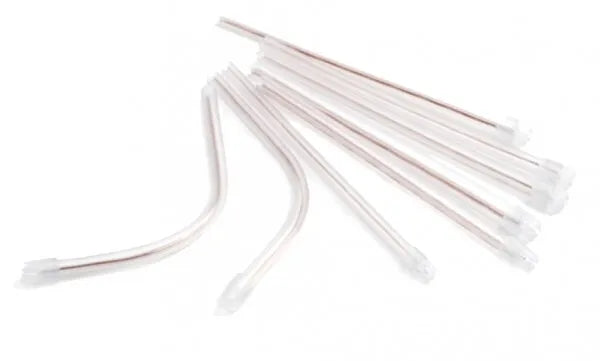 Saliva Ejectors Clear Pack of 100