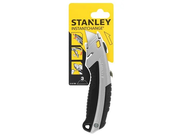 Stanley STA010788 Instant Change Retract Knife