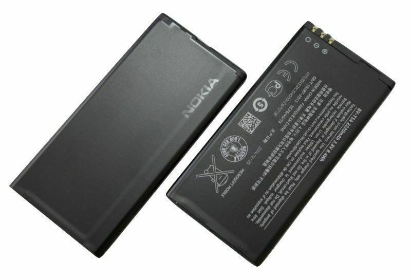 Genuine & NEW NOKIA Battery BV-T5A for Microsoft Lumia 730 735 2220mAh UK & Eire