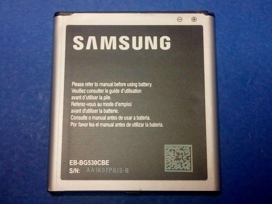 Battery Original Samsung Galaxy J5 (2015) SM-J500F Duos EB-BG530CBE 2600mA