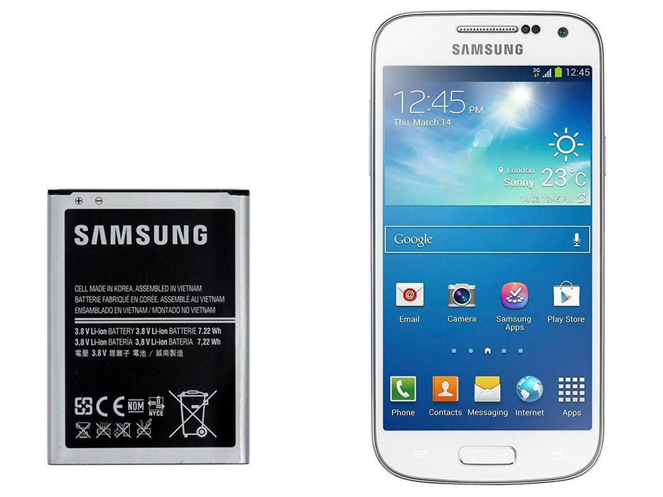 Samsung B500BE Battery 1900mAh 3.8v For Samsung Galaxy S4 Mini i9195 i9190
