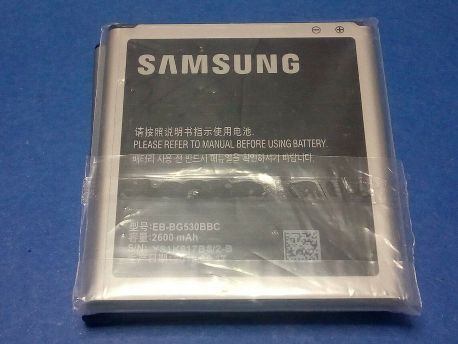 Replacement Internal Battery Samsung Galaxy J5 J500 2600mAh EB-BG530BBE-C-U