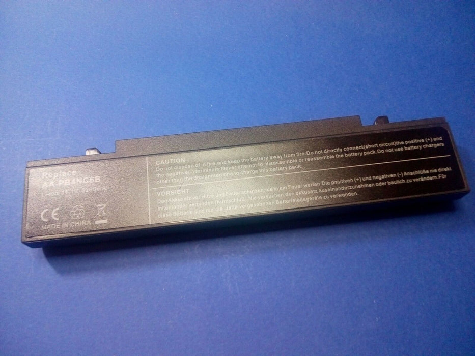 SAMSUNG R510 R40 R60 LAPTOP BATTERY 11.1V 44Wh AA-PB4NC6B (EE9) P40 M60 X60 R70