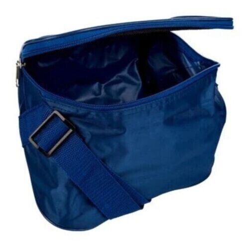 3M 106 Navy Half Face Respirator Carry Case Bag PPE storage Blue bum bag