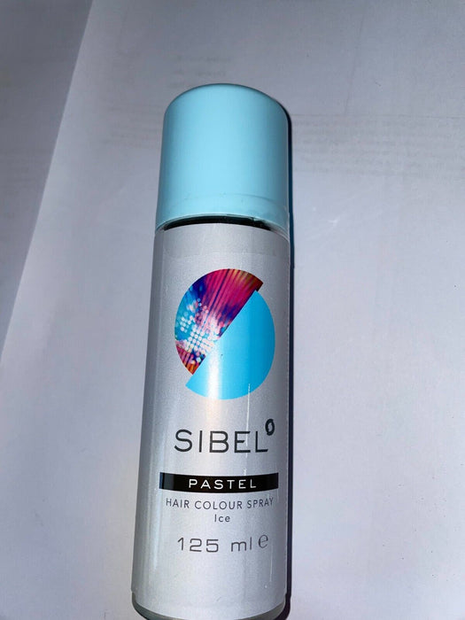 Sibel Hair Colour Spray Pastel Ice 125ml