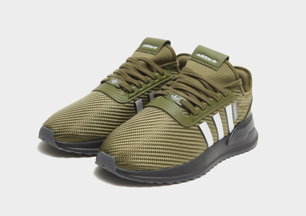 Adidas Originals U_Path X Green/Black UK 8 Mens