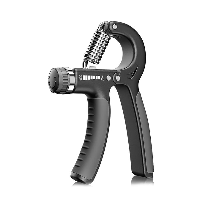 5-60KG Sport Hand grip Strengthener Adjustable Forearm Trainer Finger exerciser