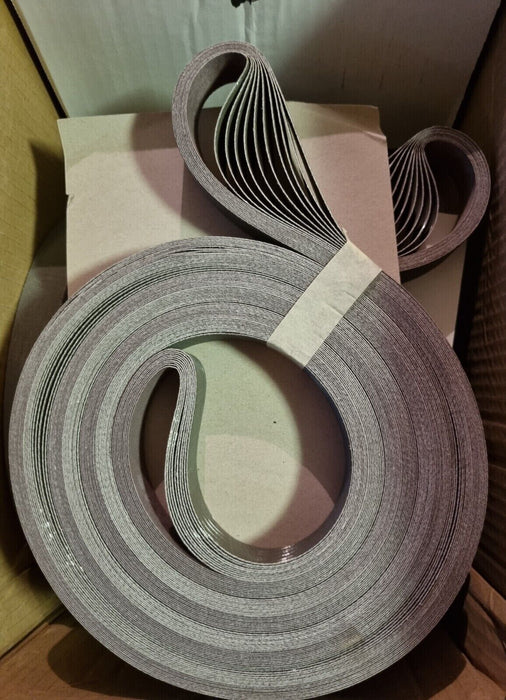 3M TRIZACT 307EA ABRASIVE BELTS 22mm X 3.5m 307EA Grit A045