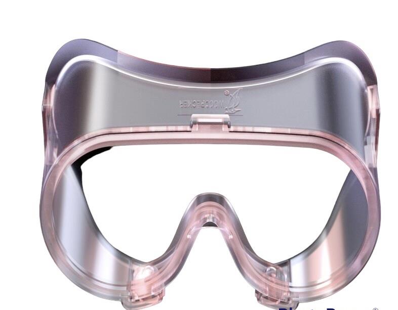 Woodpecker Medical Goggles (Pink) New x1 pair per order