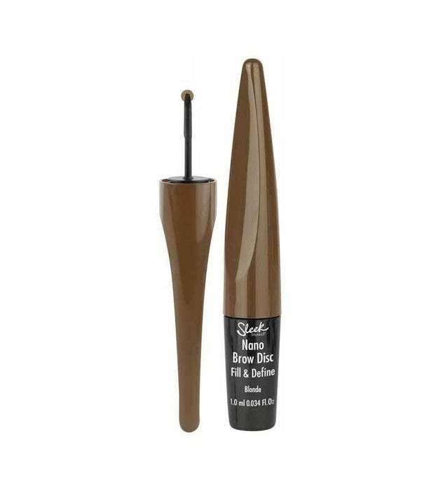 Sleek Makeup Nano Brow BLONDE Eyebrow Liner Micro-blade Application