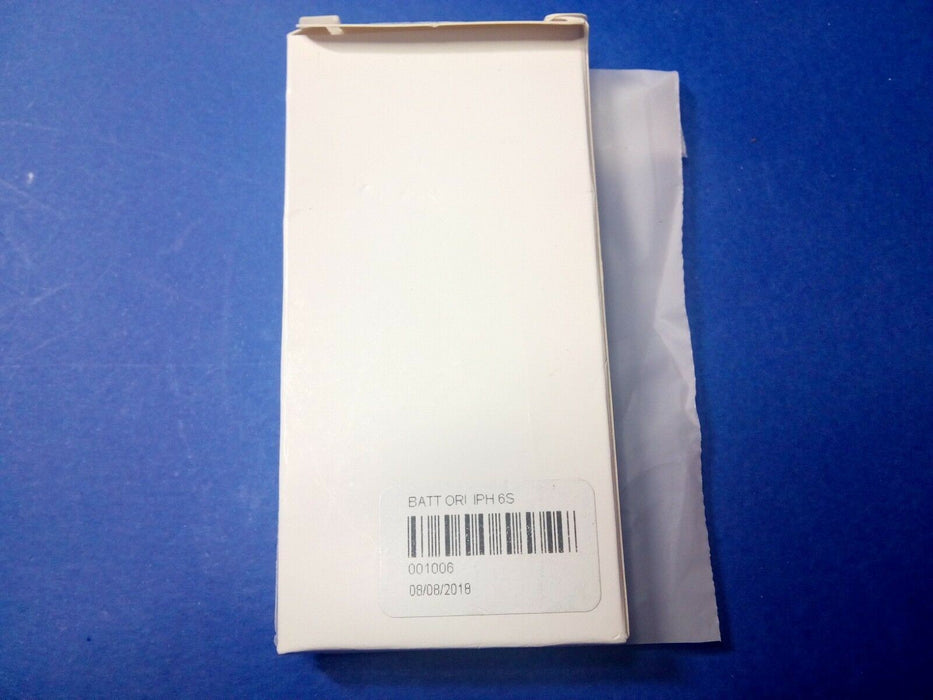 iPhone 6s 100% Capacity 3.82V 6.55Whr APN616-00033 616-00036 OEM NEW Battery