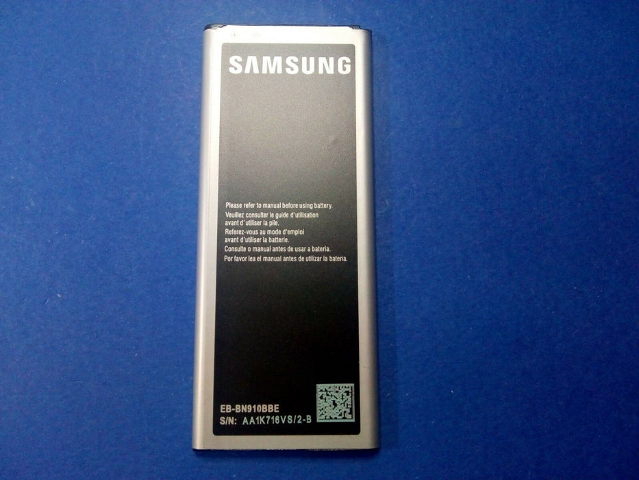 Official Genuine 3220 mAh Battery for Samsung Galaxy Note 4 SM-N910 EB-BN910BBE