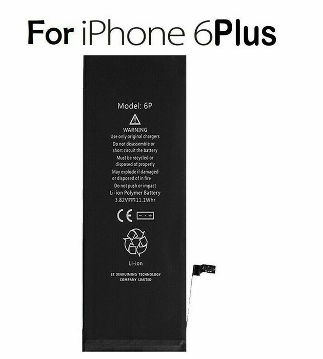 Replacement iPhone 6 Plus Brand New High Capacity full warranty Original