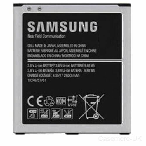 Samsung Battery EB-BG531BBE 2600mAh With NFC For Samsung Galaxy J5 SM-J500FN