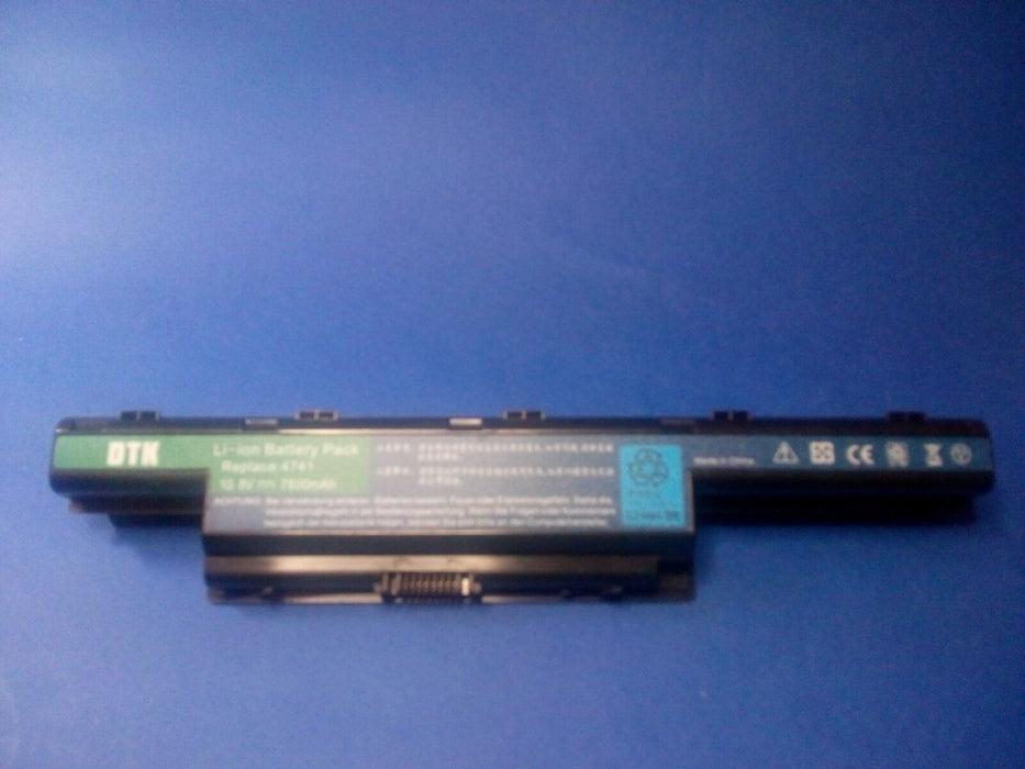 Battery Acer Laptop 7800 mAh AS10D61 AS10D3E AS10D71 AS10D56 AS10D73 AS10D75 NEW