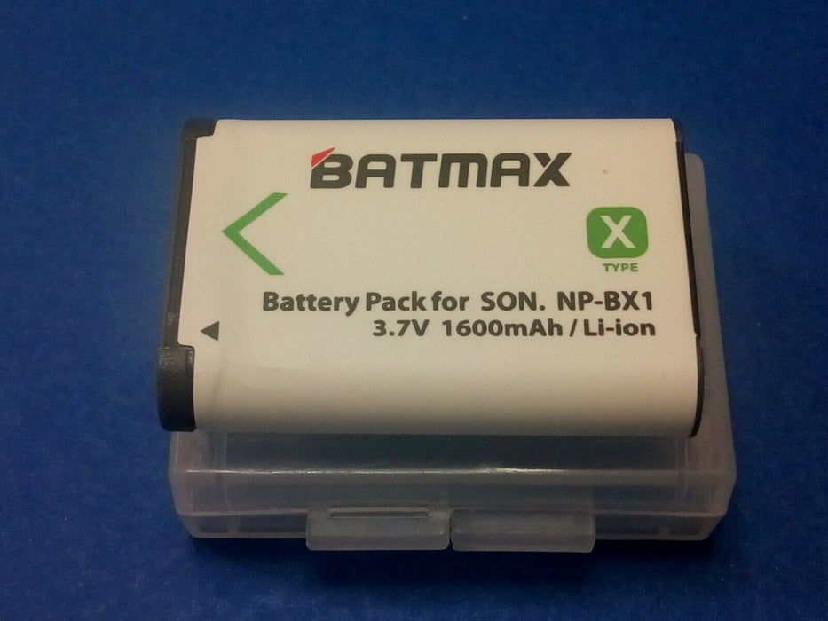 New NP-BX1 NPBX1 M8 Lithium-Ion X Type for Sony RX100 III IV VI V compatible mix