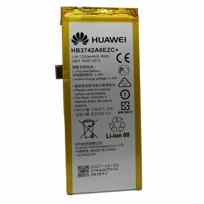 Huawei HB3742A0EZC+ P8 Lite ALE-L21 2200 mAh NI Supplier