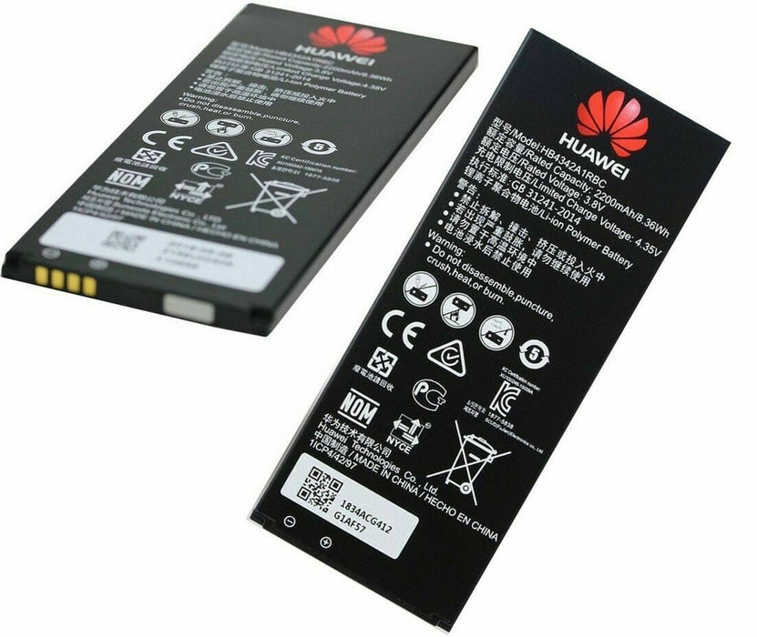Original Huawei HB4342A1RBC Battery for Ascend Honor Y5 II Mobile Phone
