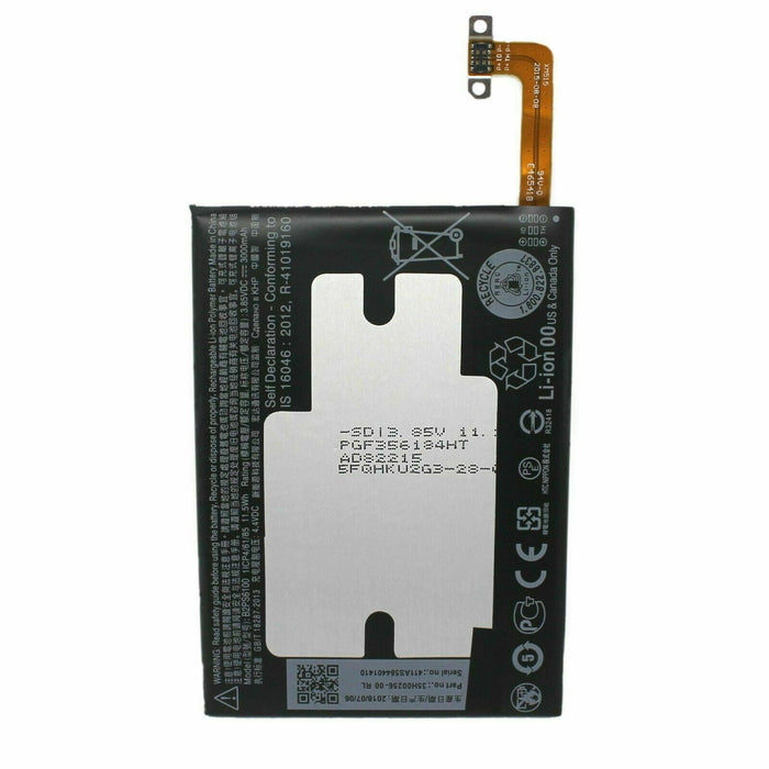 Internal Battery For HTC M10/10 Phone 3000mAh 35H00256 Replacement Part UK
