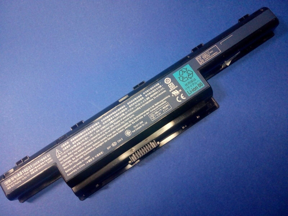 New Battery Acer 31CR19/65-2 31CR19/66-2 Aspire 5750 5736Z 5750G 7251 7551 4741