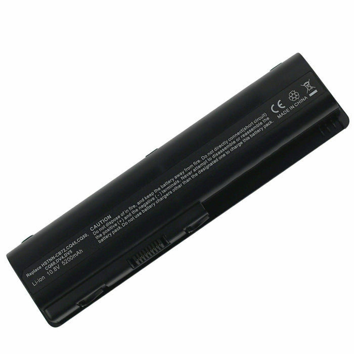 HP Battery MO06 MO09 HSTNN-DB3P dv4-5000 dv4-5200 Envy dv6-7200 dvt-5200 CL