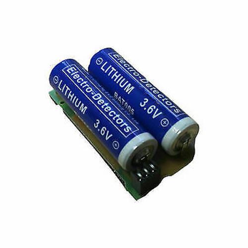 EDA-Q670 2 Cell Lithium Battery Pack for EDA Combined Detector Sounders and Call