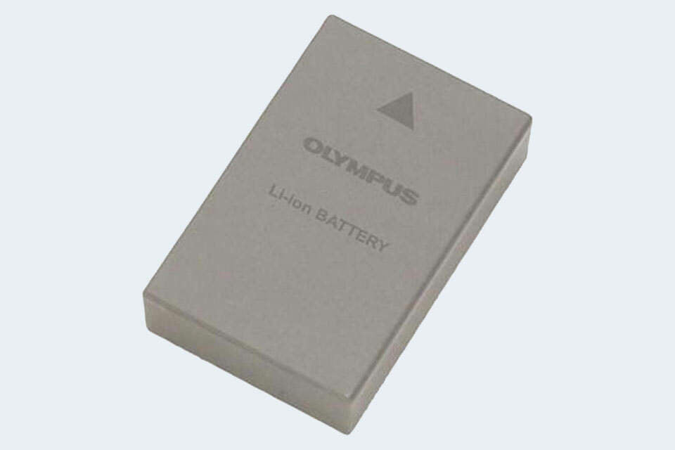 Original Battery for Olympus BLS-5 N.I. Scotland
