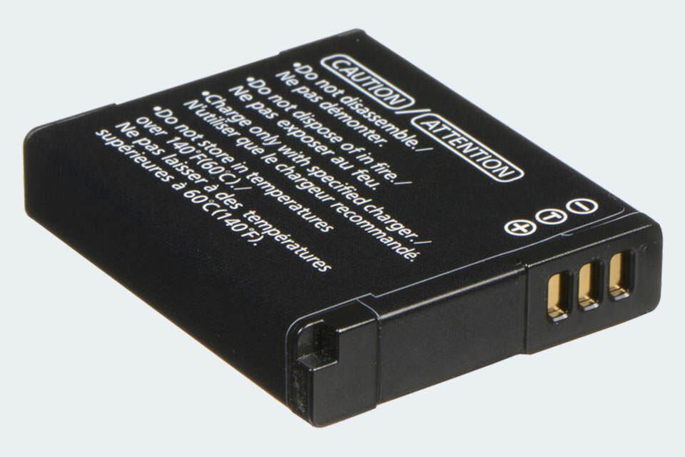 Replacement Panasonic  Battery DMW-BCJ13E Digital Camera/Camcorder