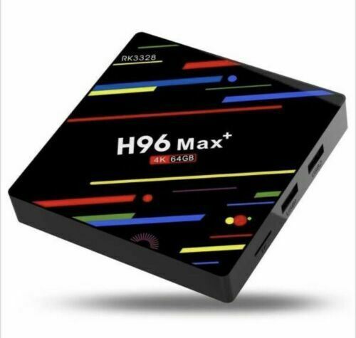 QPLove H96 Max+ 4K Ultra HD Tv Box
