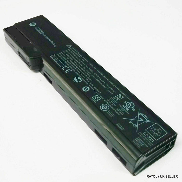 Genuine HP 6-cell Battery for EliteBook 8460p 8470p 8560p 8570p, CC06 628670-001