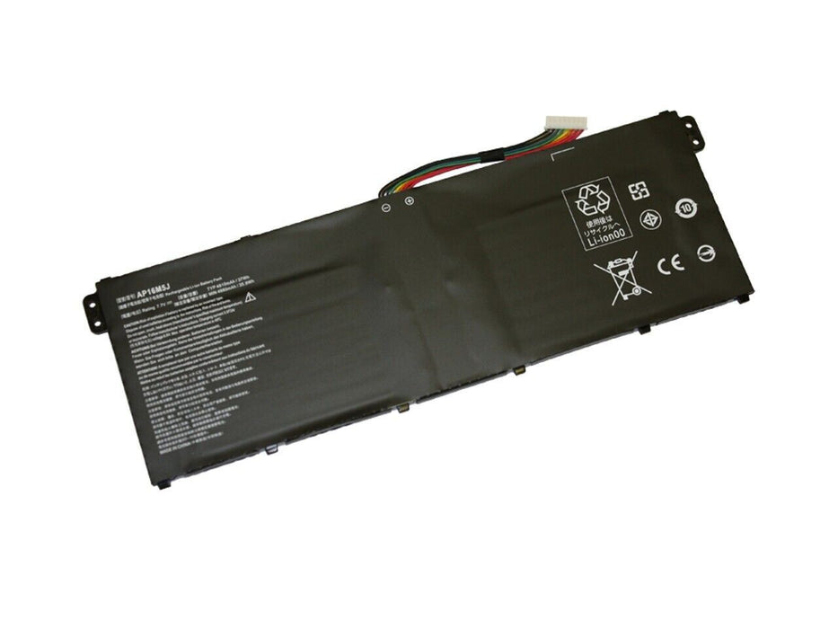 37Wh 7.7v AP16M5J Battery for Acer Aspire 3 A315-21 A315-51 A315-31-C514 N17Q2