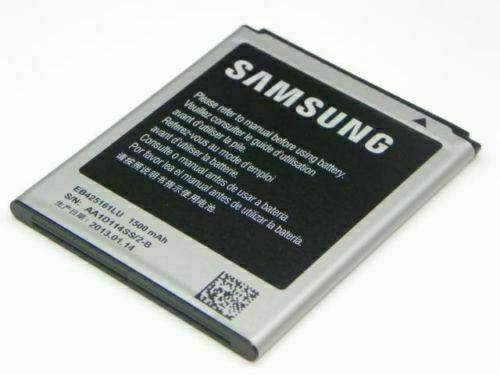 100% Genuine SAMSUNG Battery EB425161LU for GalaxyAce 2 GT-I8160 4 PIN 1500mAh