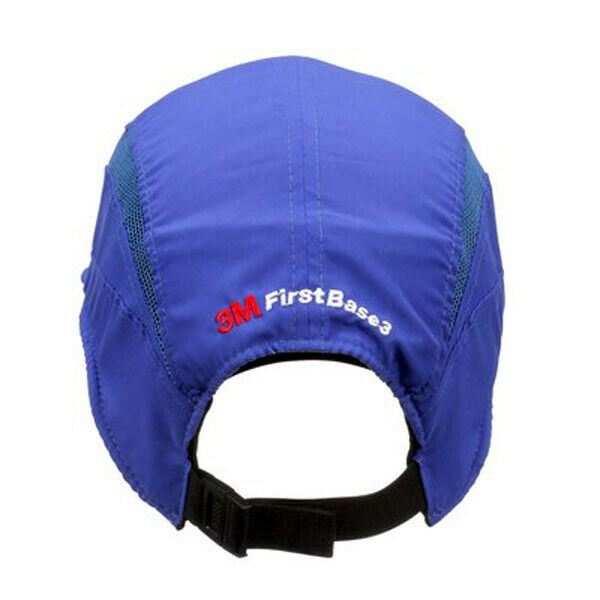 Hard Hat Bump cap  Royal Blue 3M First Base 3 Engineering Cap Classic Standard