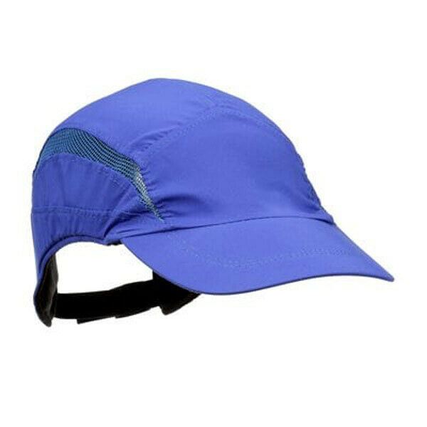 Hard Hat Bump cap  Royal Blue 3M First Base 3 Engineering Cap Classic Standard