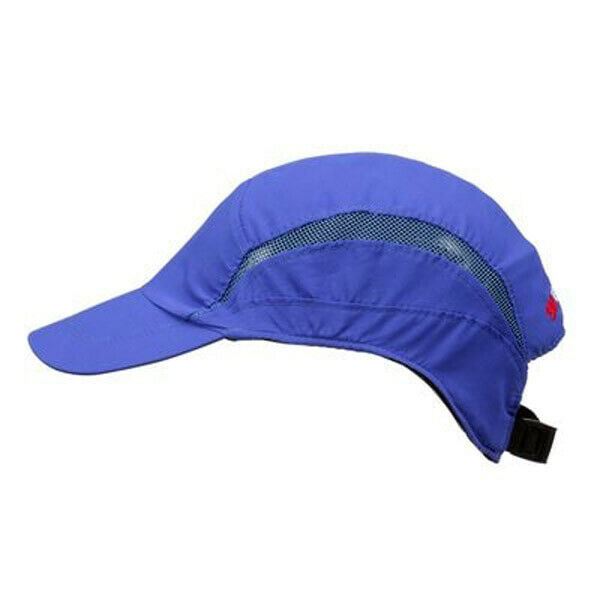 Hard Hat Bump cap  Royal Blue 3M First Base 3 Engineering Cap Classic Standard