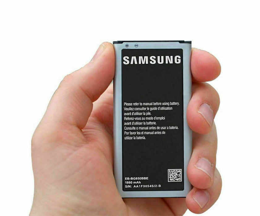 Official Genuine Original Samsung Galaxy Alpha 1860mAh EB-BG850BBE Battery