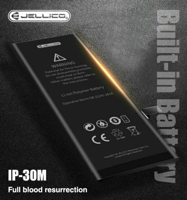 Jellico Iphone6 Battery IP-30M